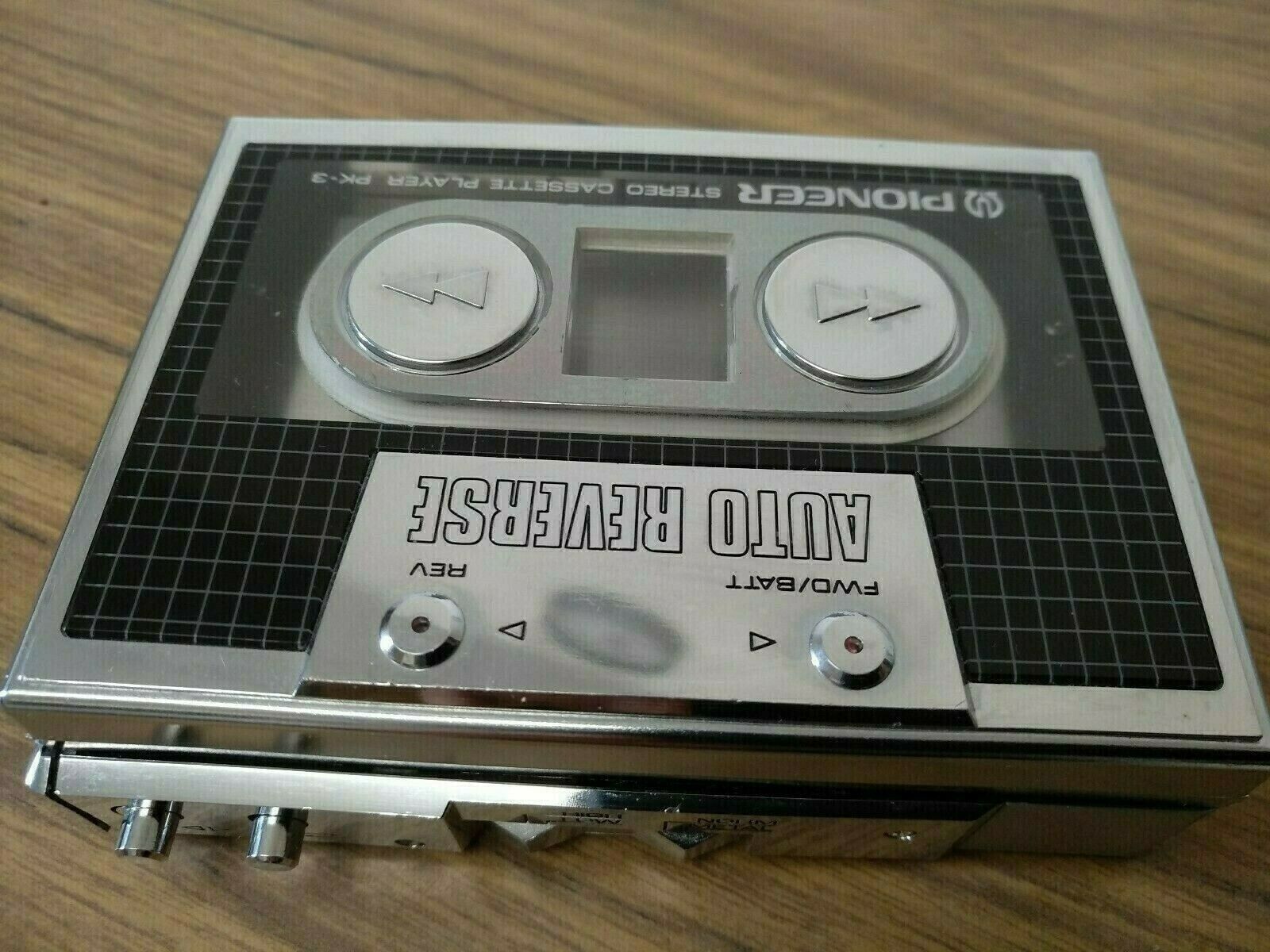 Pioneer PK-3 ▷ Walkman.land