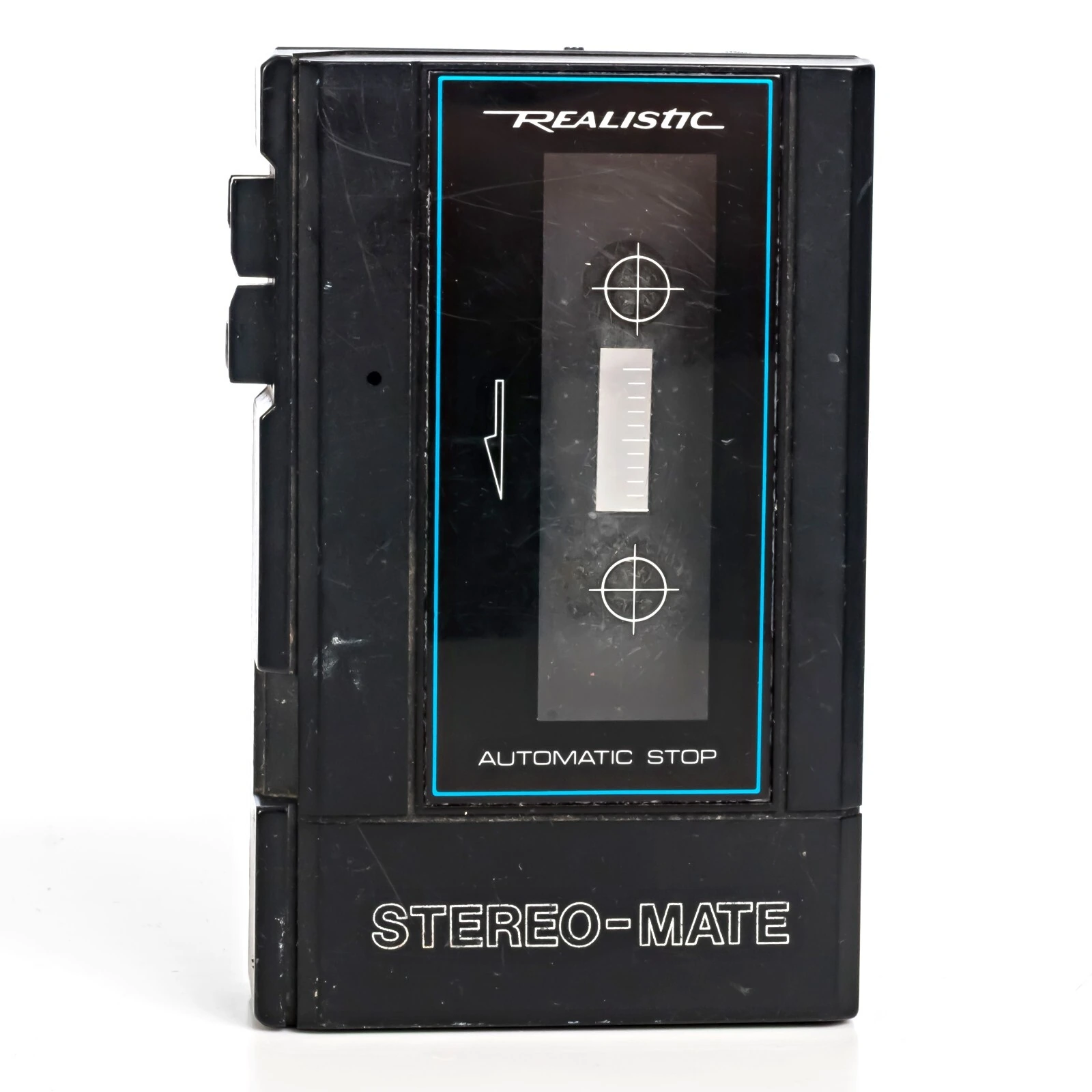 Walkman Realistic SCR-51 - Lecteur/enregistreur Cassette Stéréo - Occasion