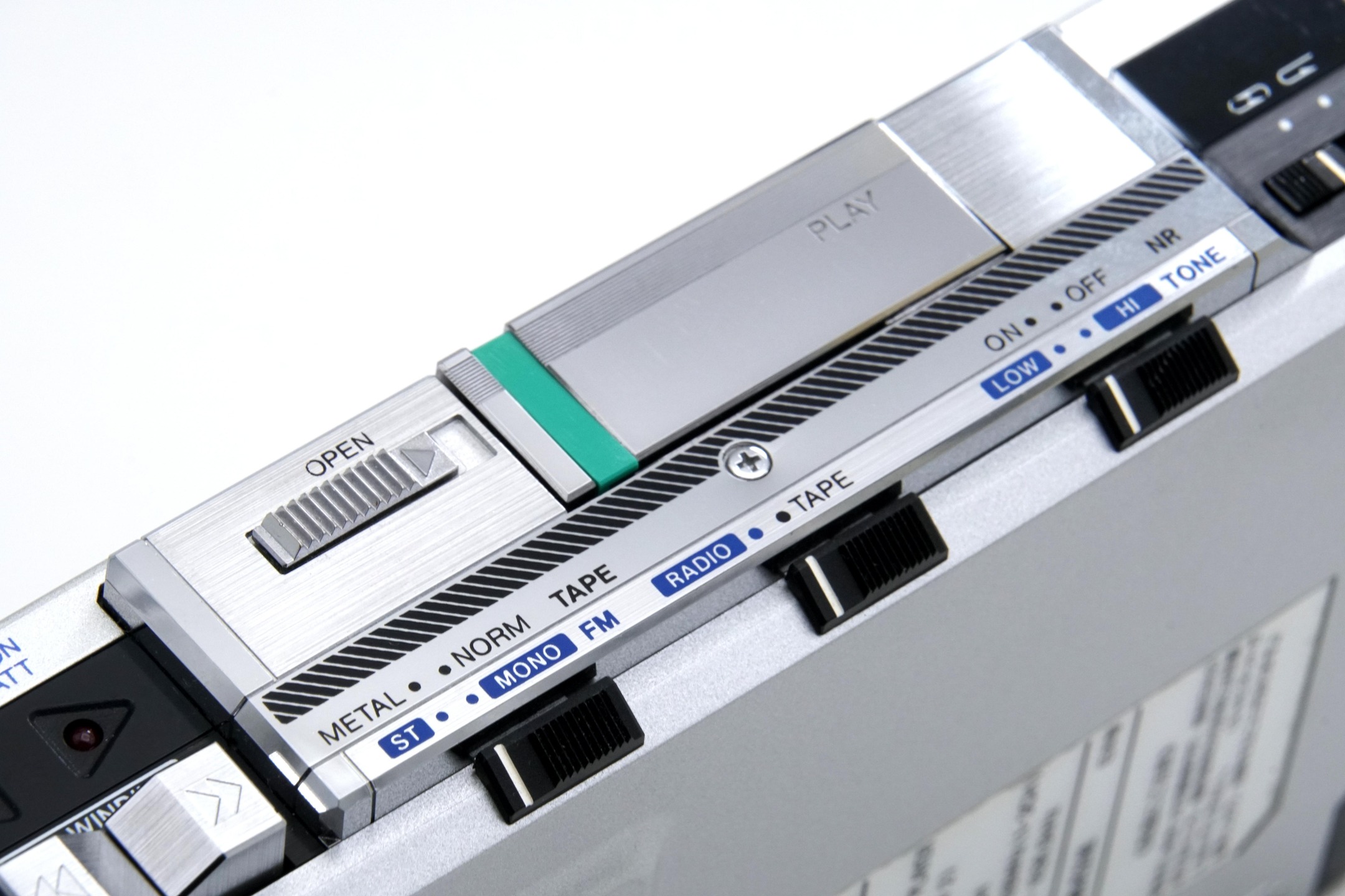 Sanyo JJ-F1 ▷ Walkman.land