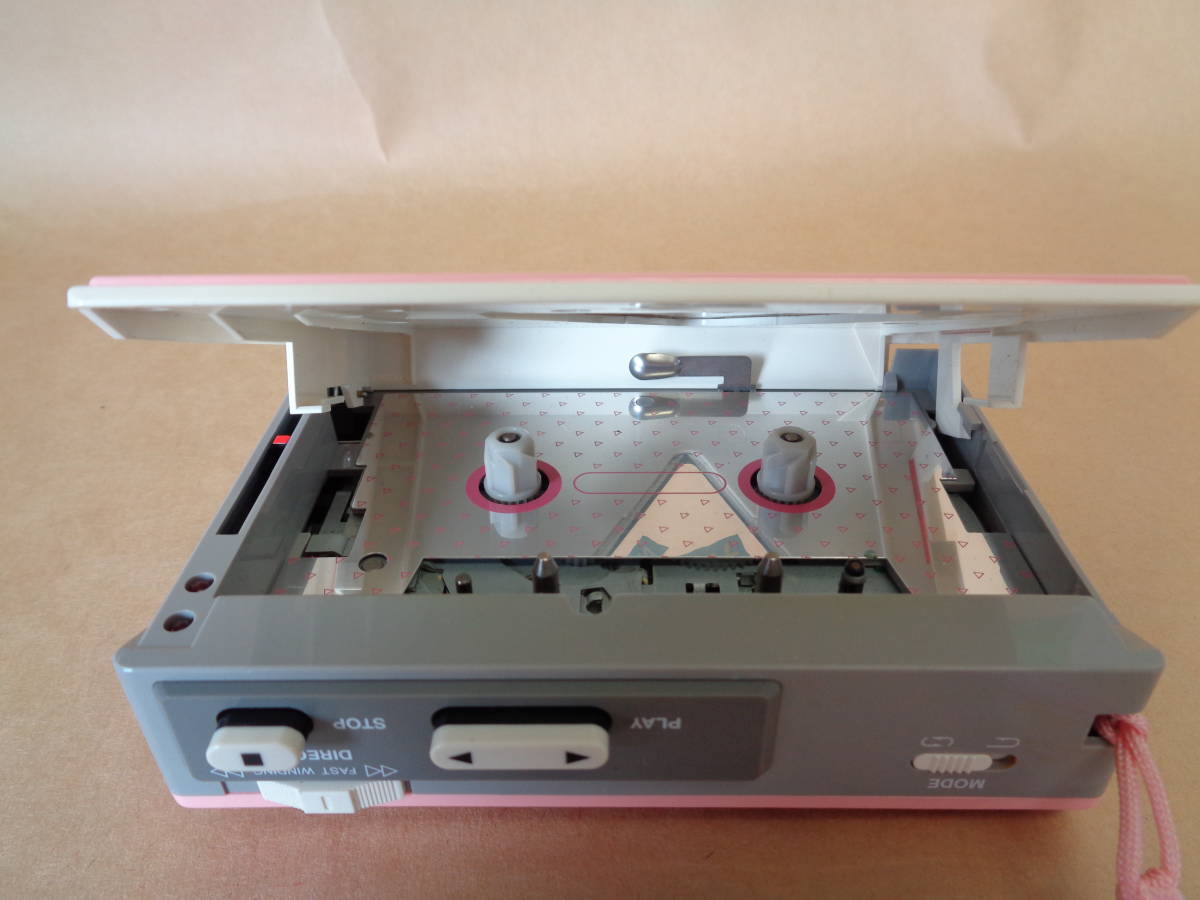 Sanyo JJ-F30 ▷ Walkman.land