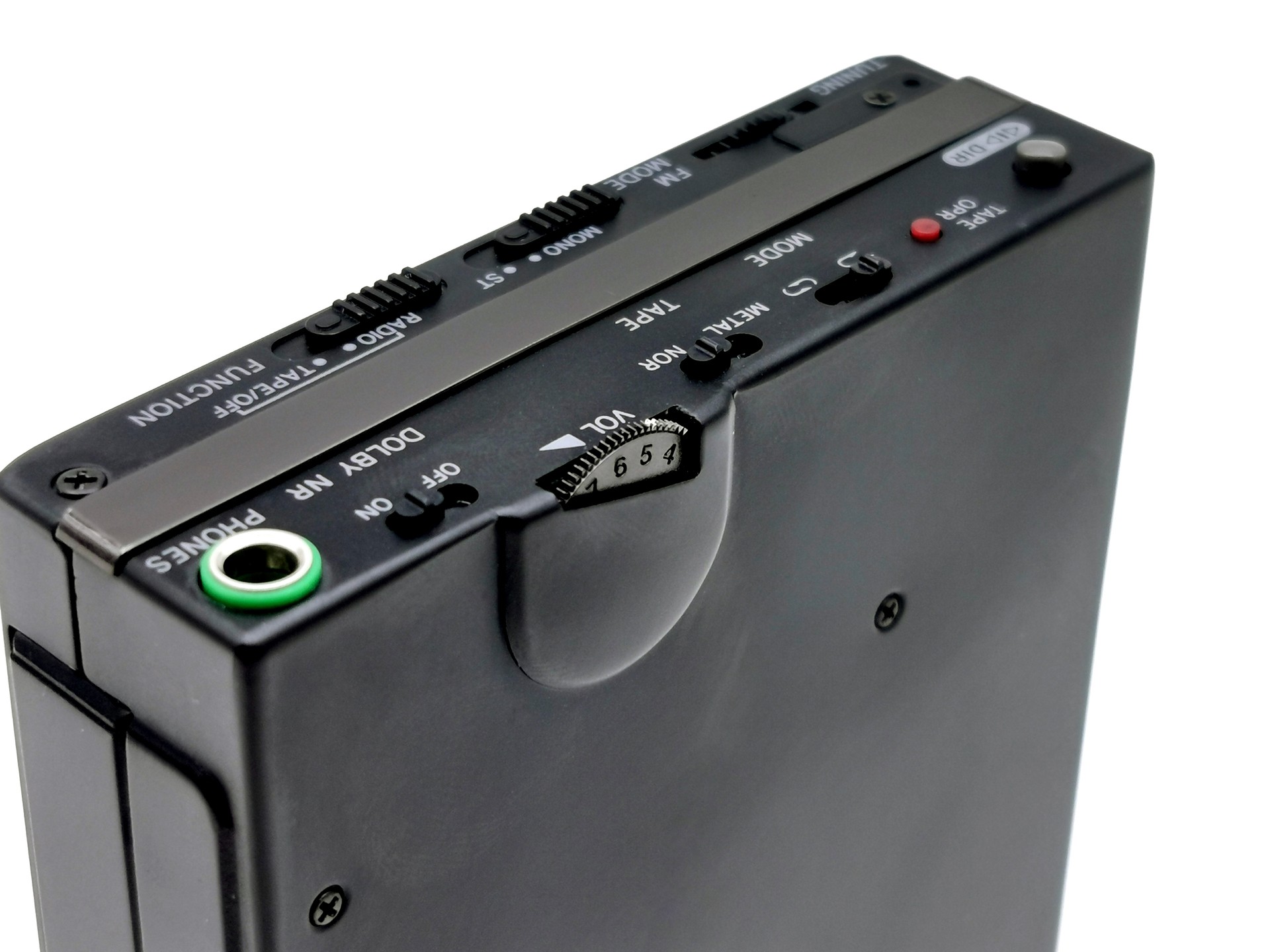 Sanyo JJ-F4 ▷ Walkman.land