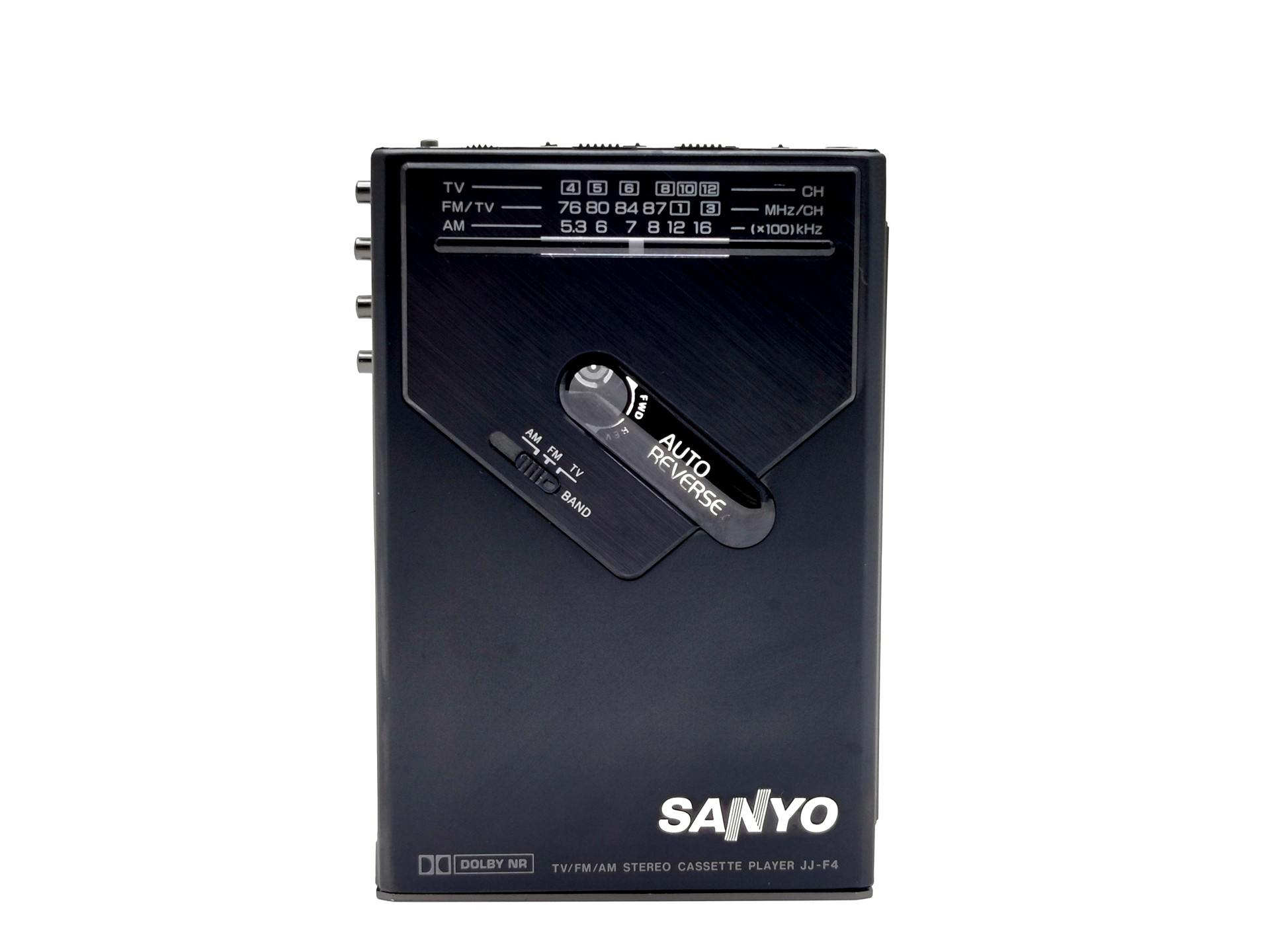 【ジャンク品】SANYO　MODEL　JJ-P2 The Personal Hi-Fi Blog: SANYO JJ-P2 / MG-P44