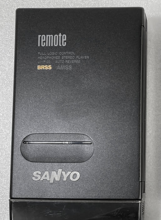 Sanyo JJ-P100 ▷ Walkman.land