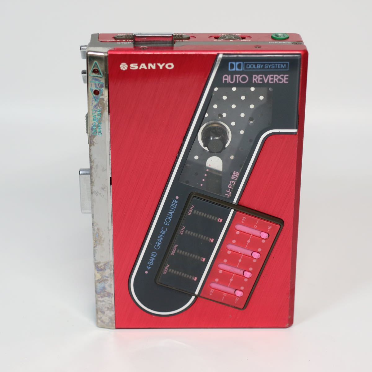 Sanyo JJ-P3 ▷ Walkman.land