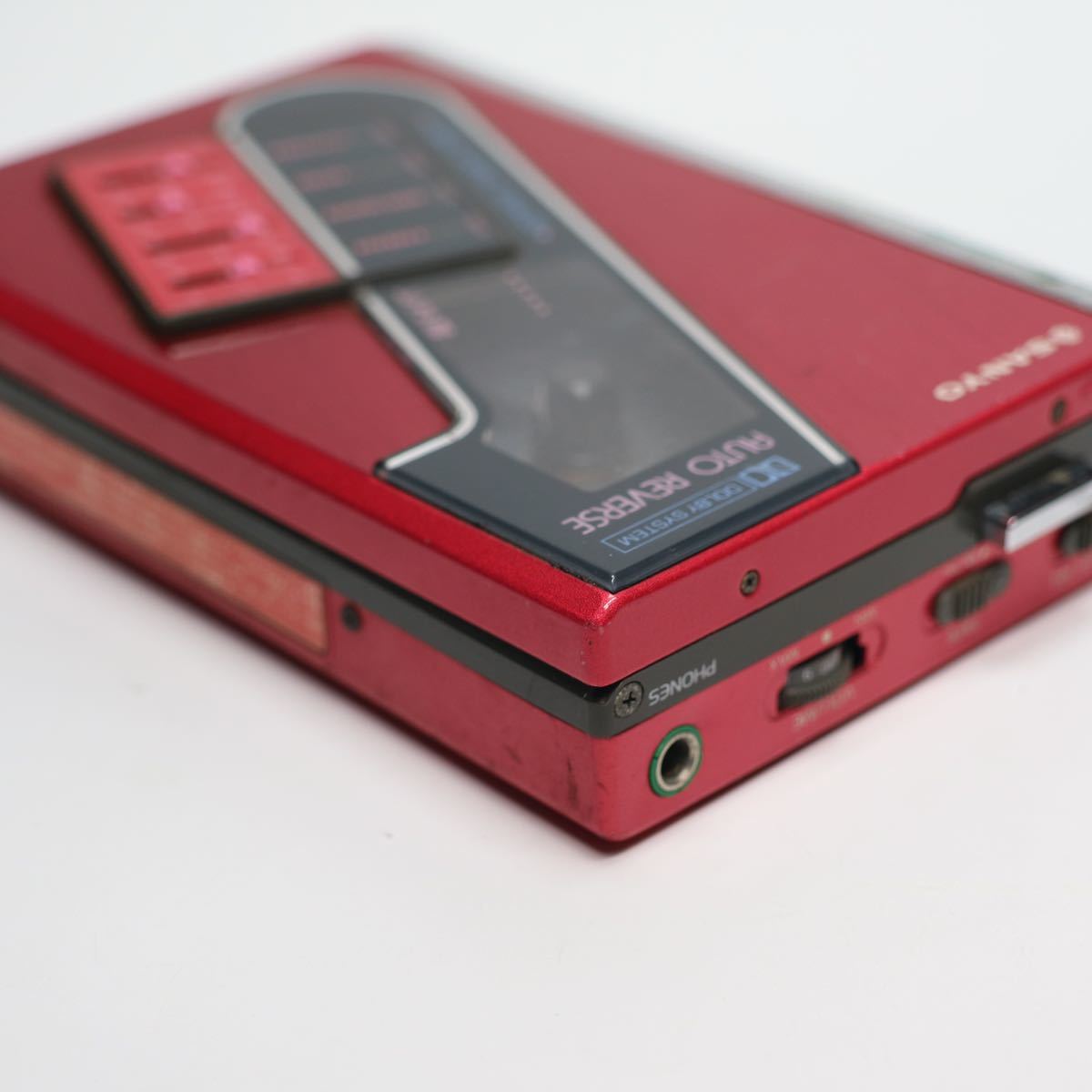 Sanyo JJ-P3 ▷ Walkman.land