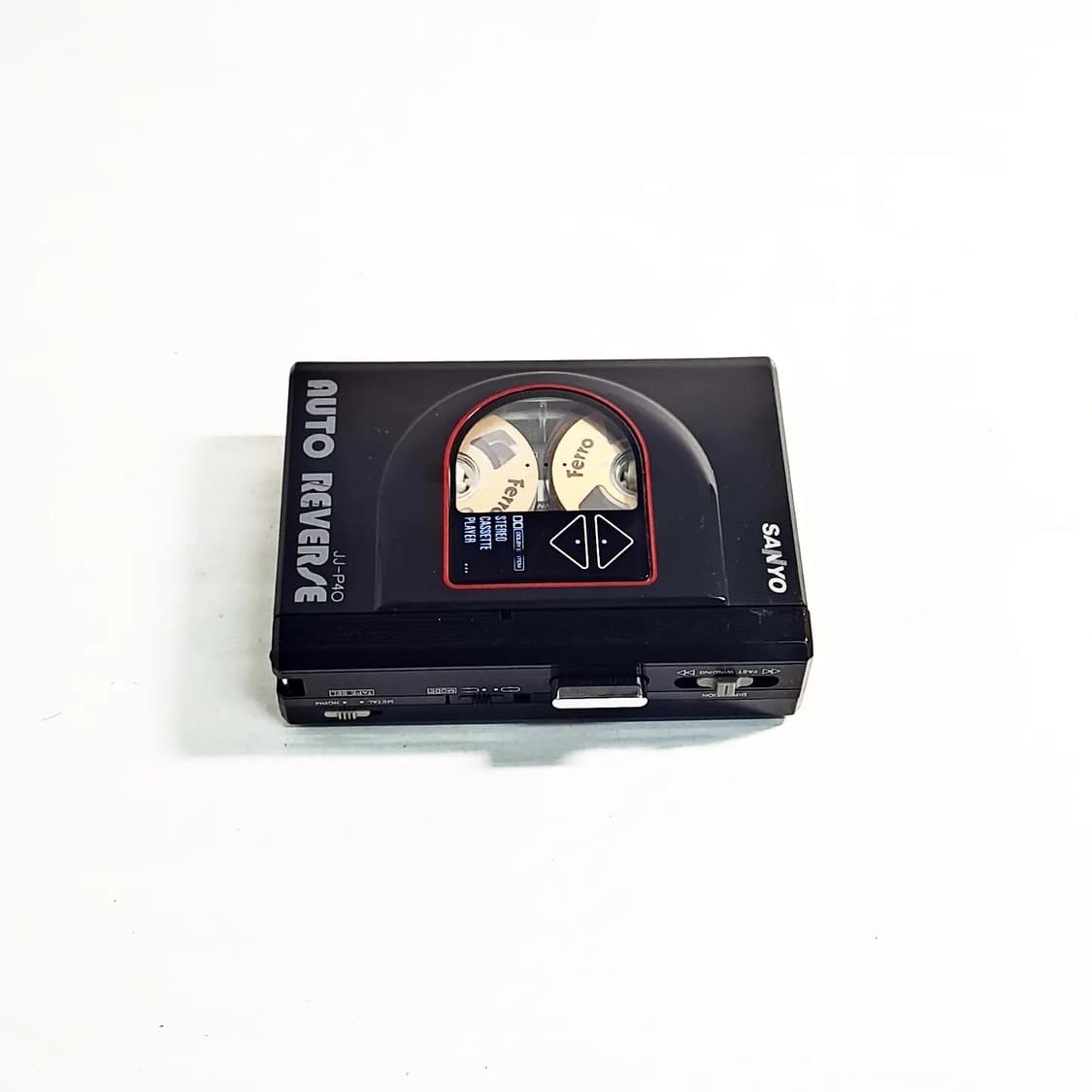 SANYO JJ-P40S カセットプレーヤー Sanyo JJ-P40 ▷ Walkman.land