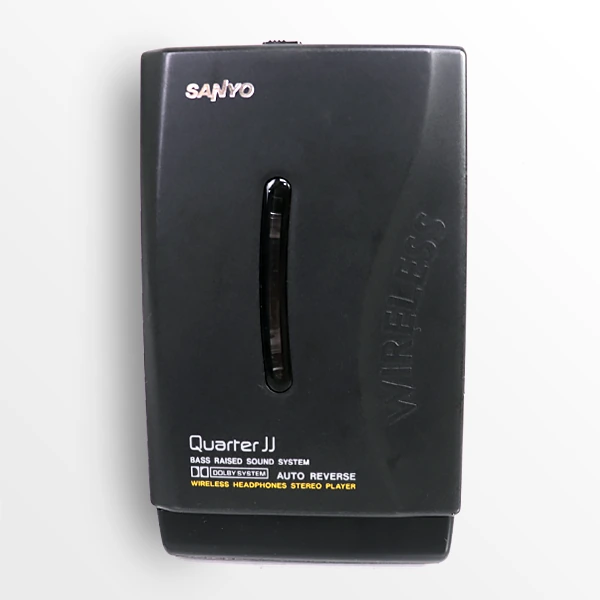 Sanyo JJ-W6 ▷ Walkman.land
