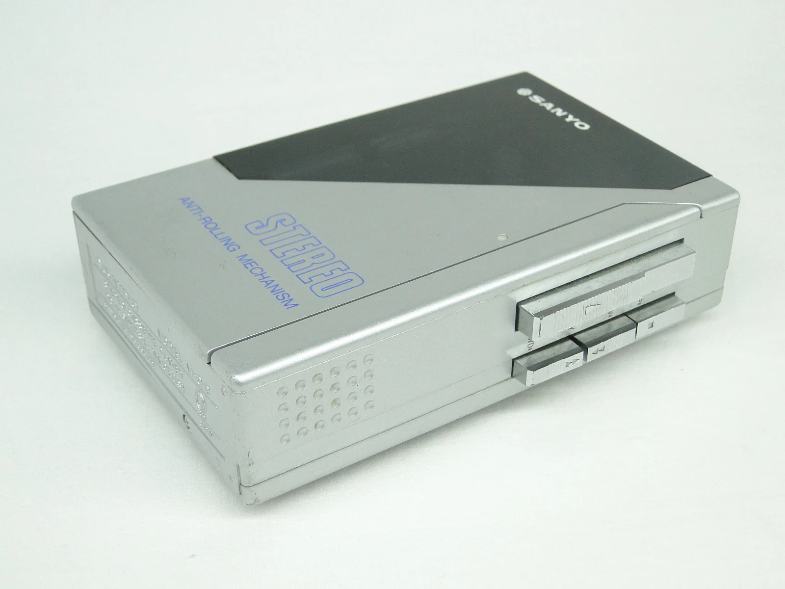 Sanyo M-G12 ▷ Walkman.land