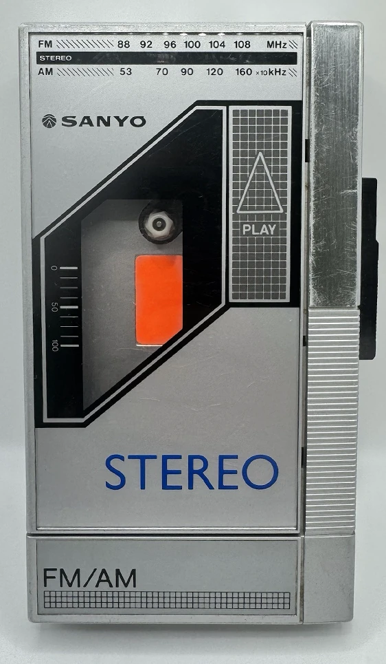 Sanyo M-G25 ▷ Walkman.land