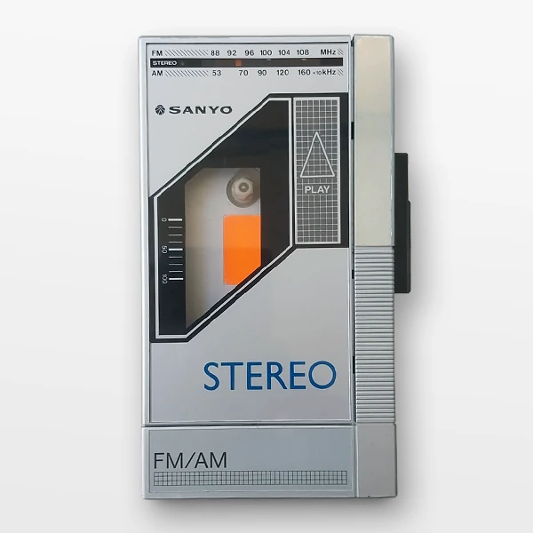 Sanyo M-G25 ▷ Walkman.land