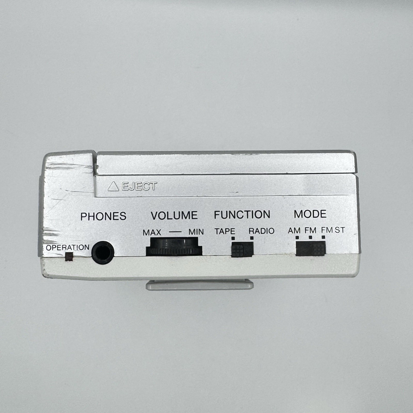 Sanyo M-G25 ▷ Walkman.land