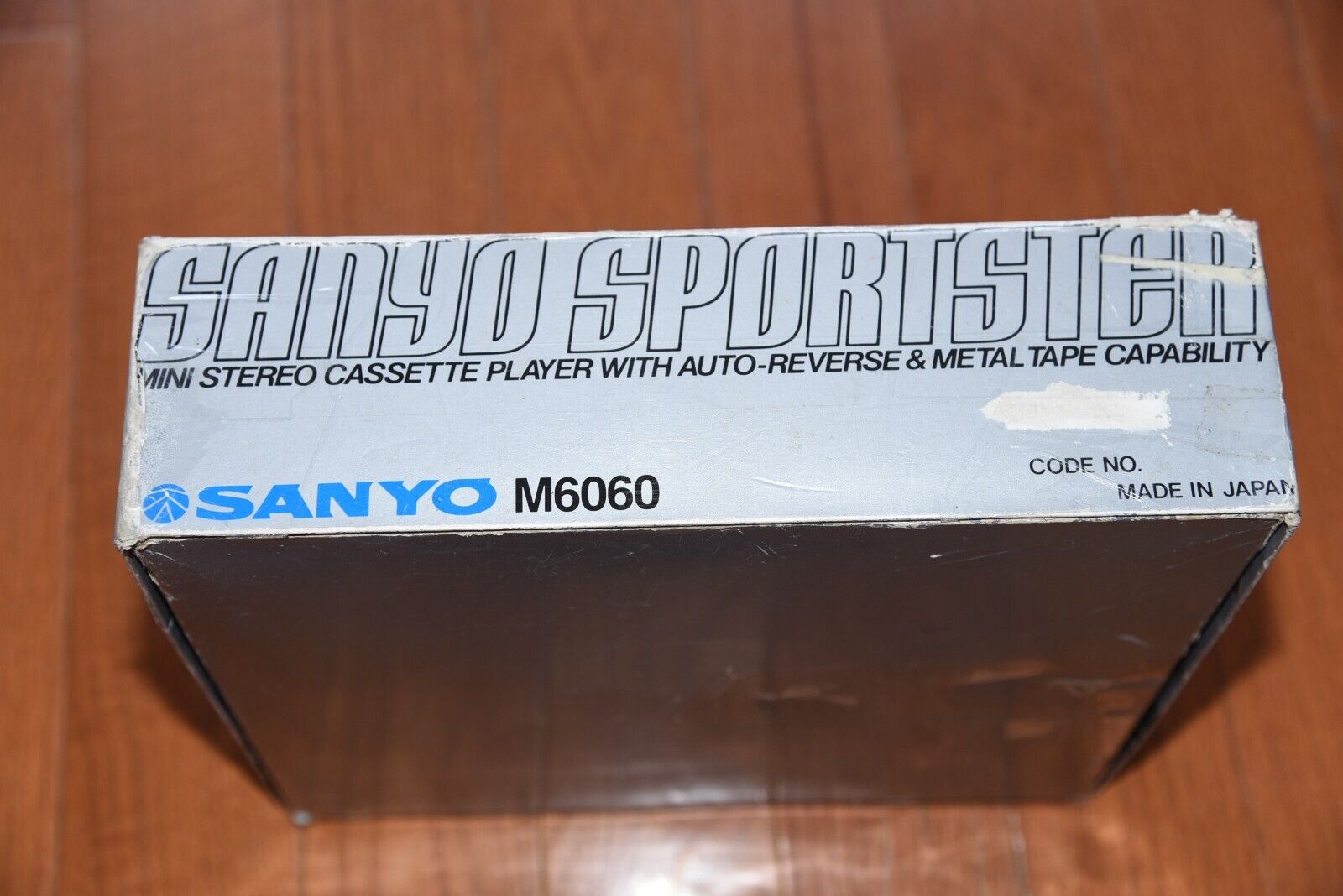 Sanyo M6060 ▷ Walkman.land