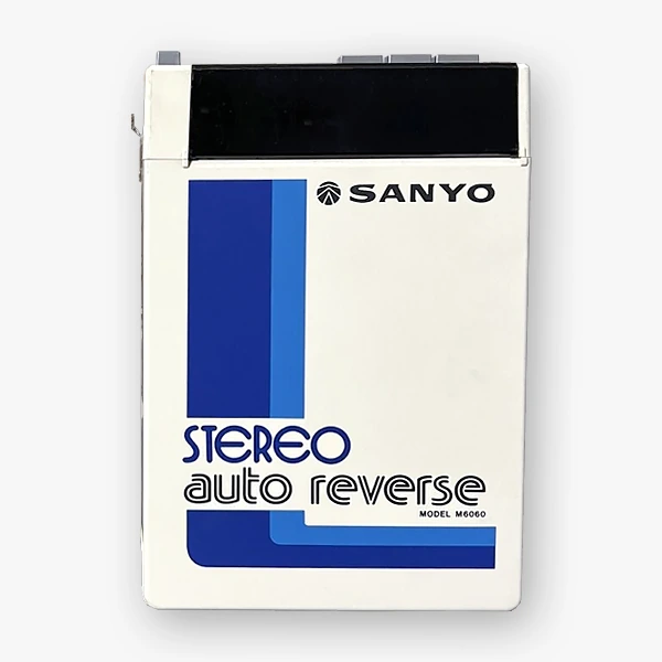 Sanyo M6060 ▷ Walkman.land