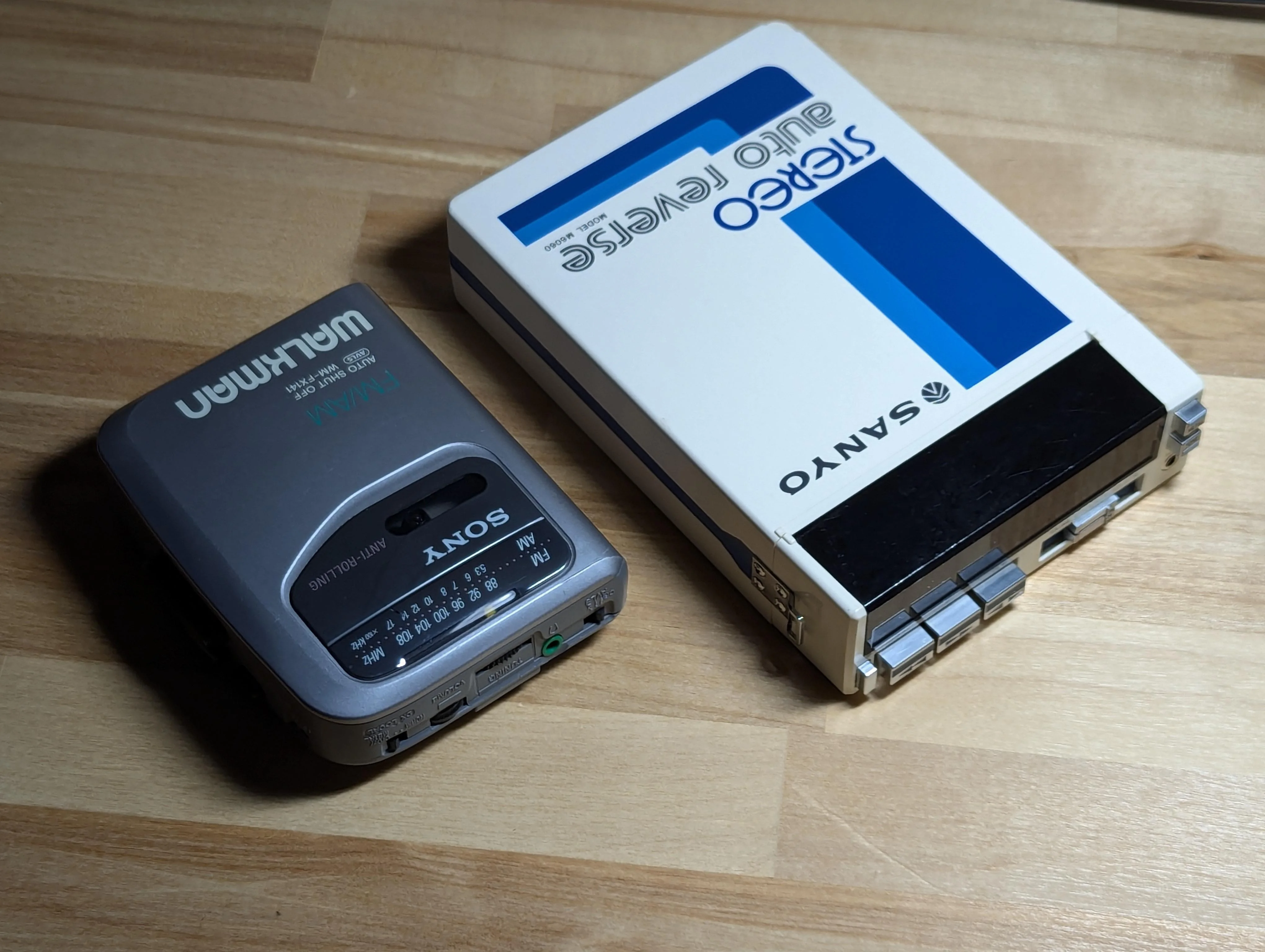 Sanyo M6060 ▷ Walkman.land
