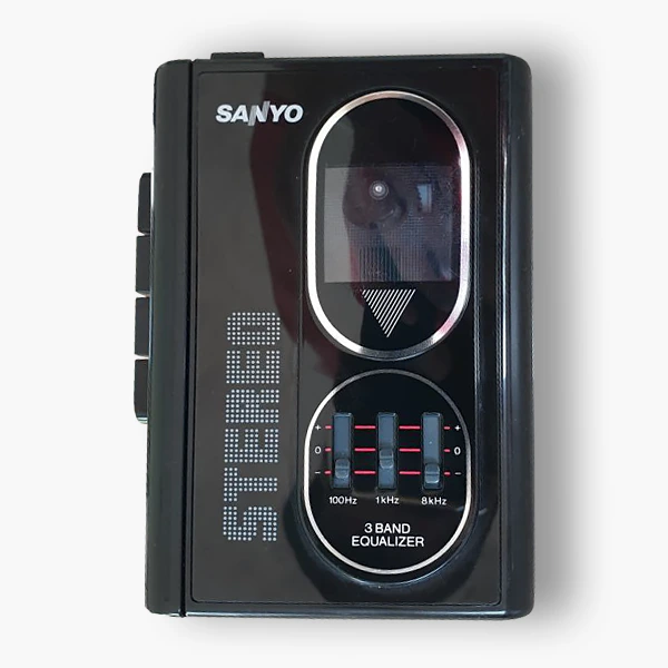 Sanyo MGP-25 ▷ Walkman.land