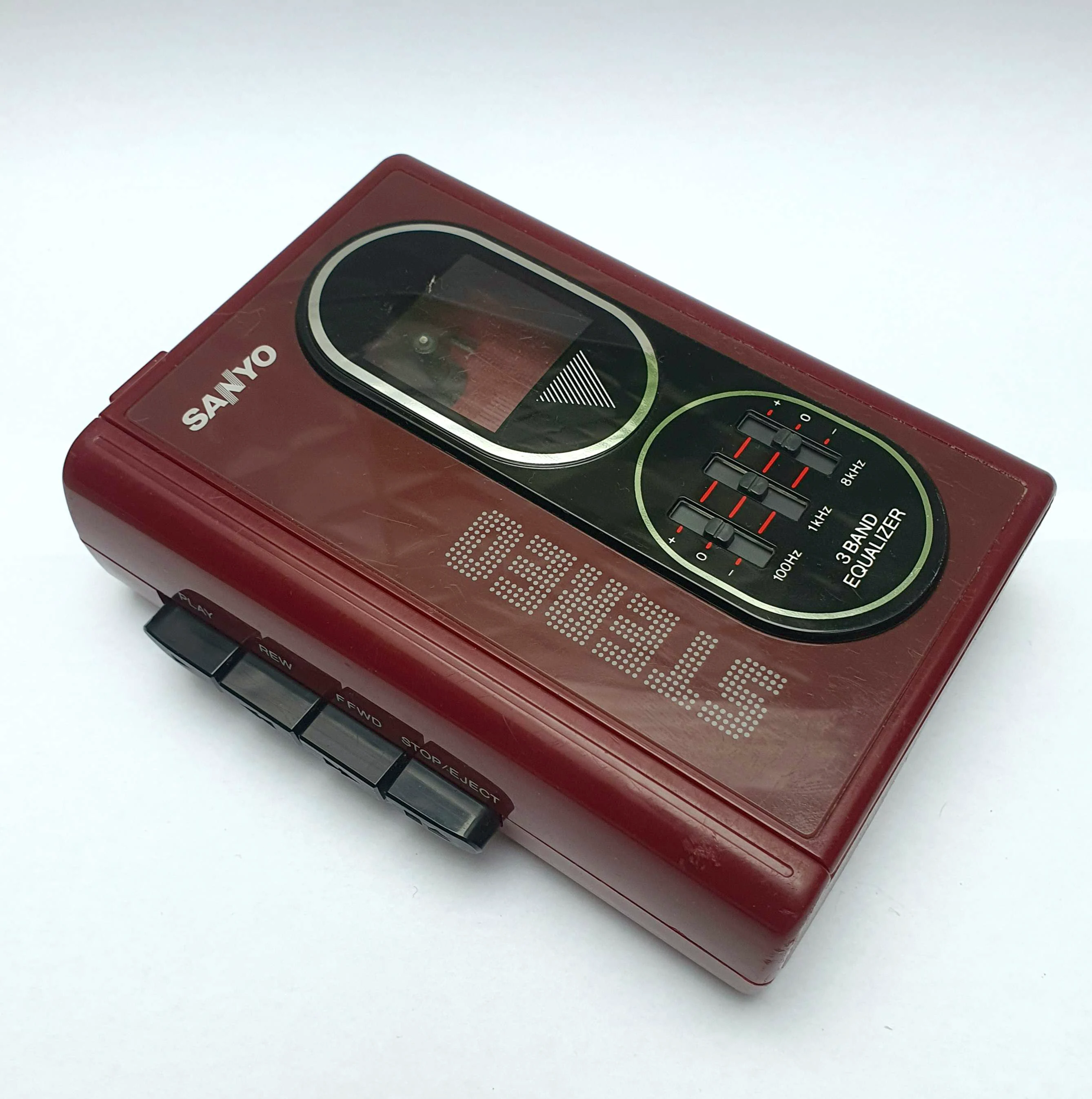 Sanyo MGP-25 ▷ Walkman.land