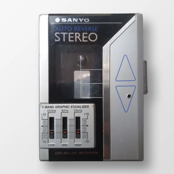Sanyo MGP-30 ▷ Walkman.land