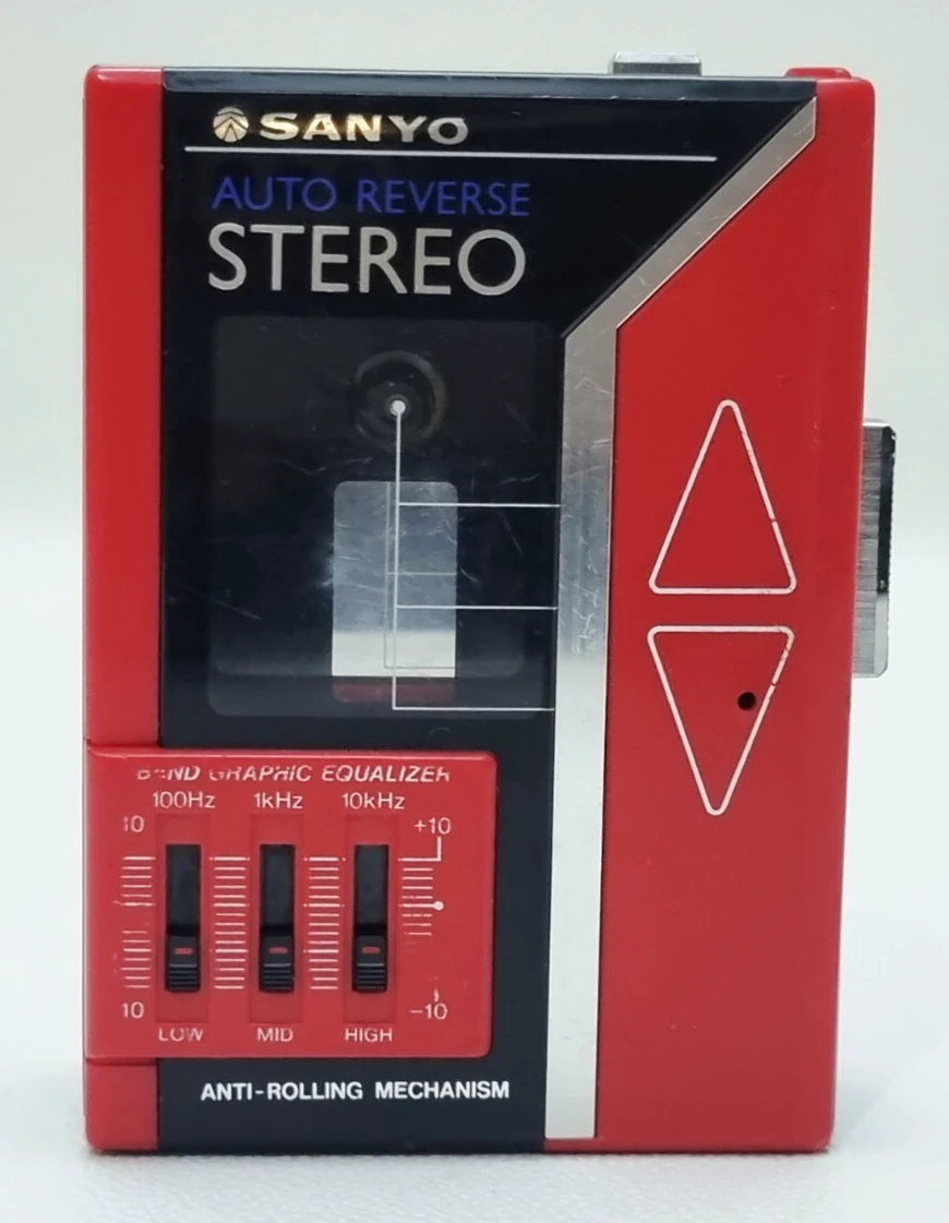 Sanyo MGP-30 ▷ Walkman.land