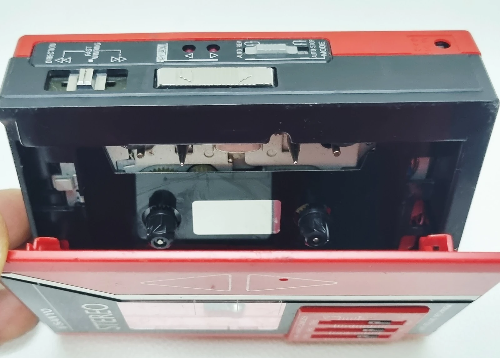 Sanyo MGP-30 ▷ Walkman.land