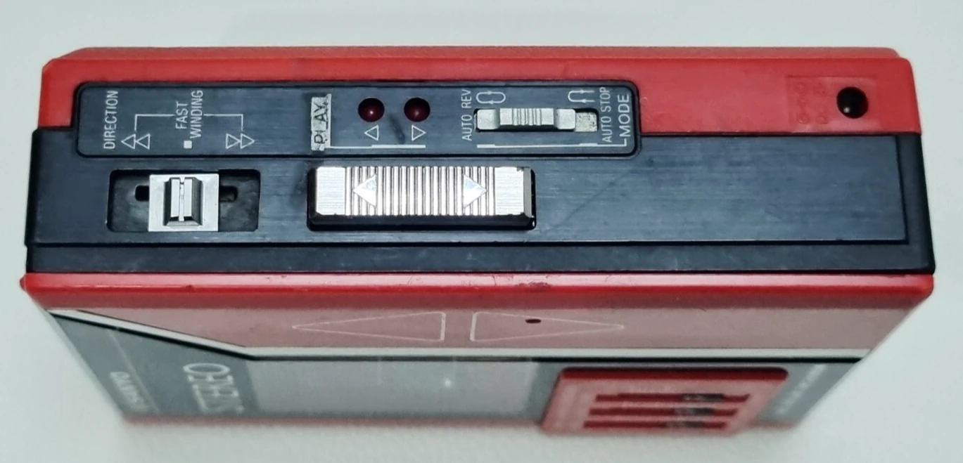 Sanyo MGP-30 ▷ Walkman.land