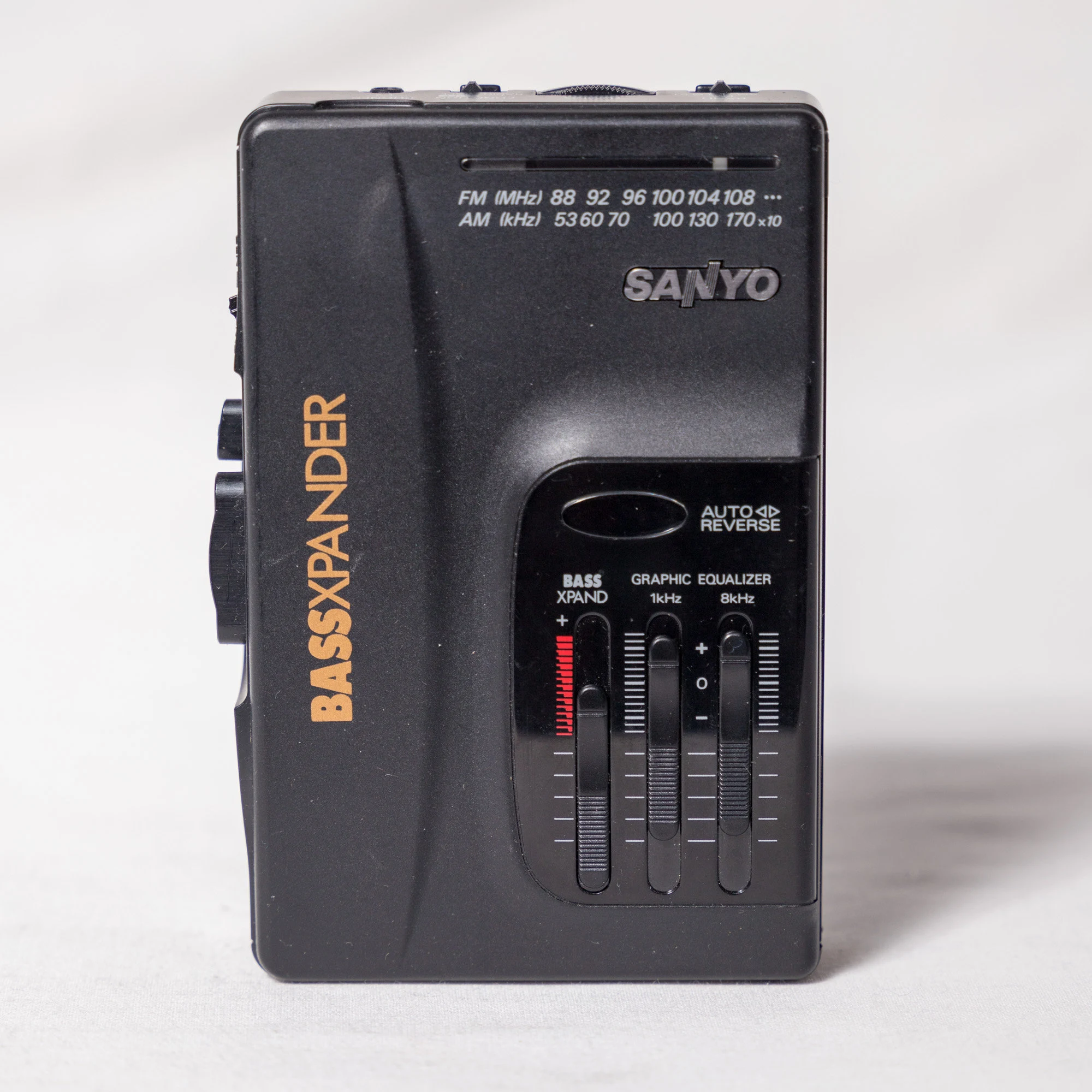 Sanyo MGR-905 ▷ Walkman.land