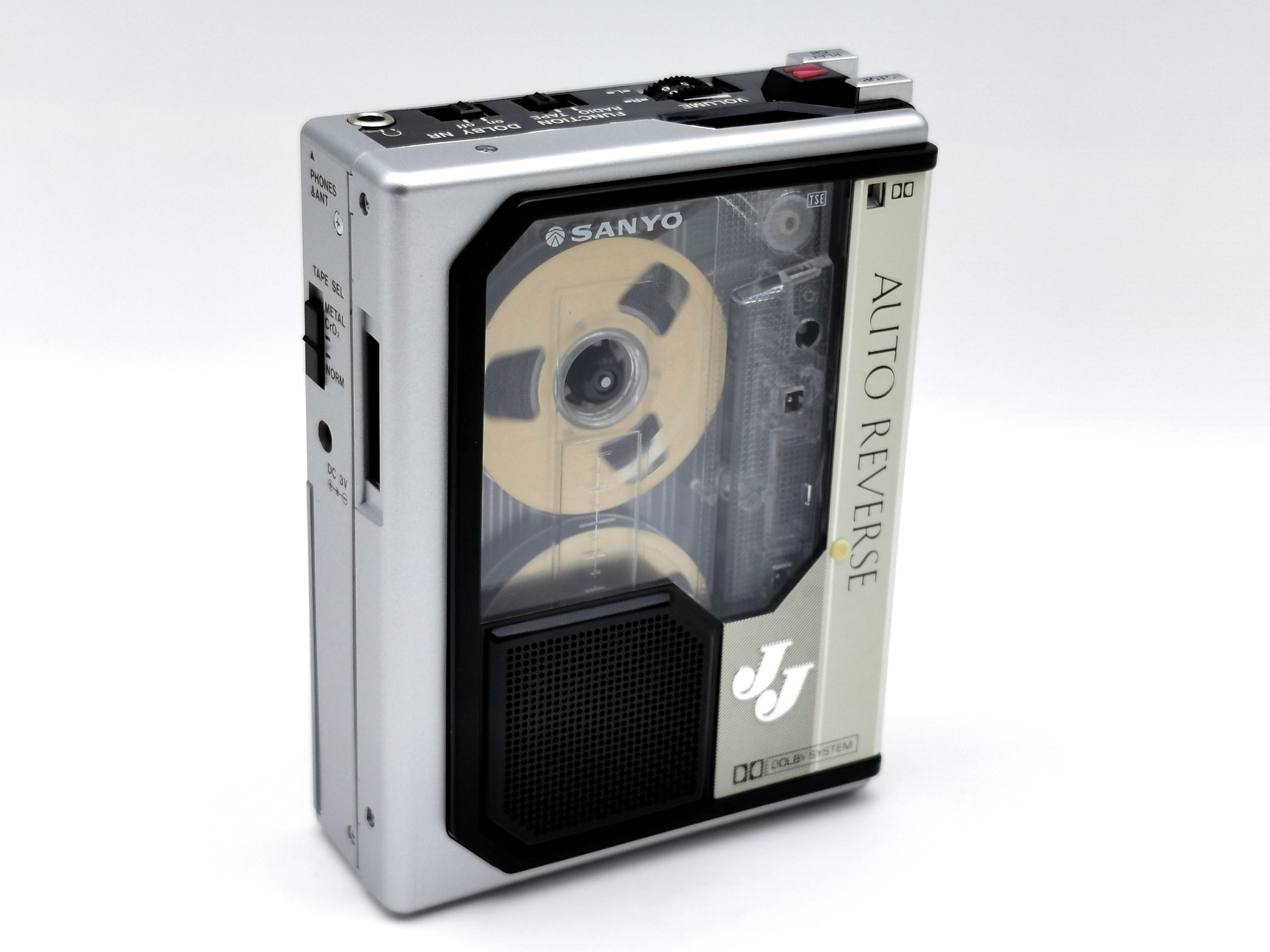 Sanyo MR-JJ2 ▷ Walkman.land