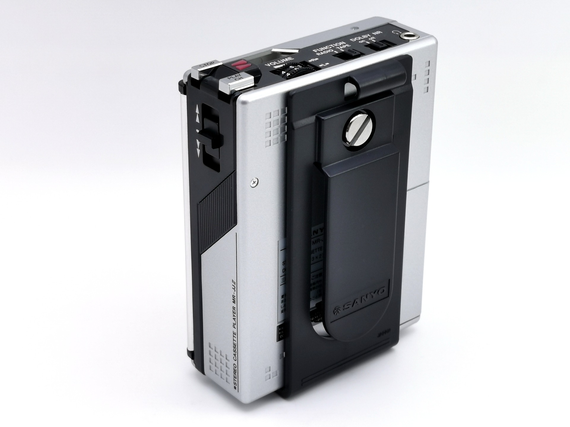 Sanyo MR-JJ2 ▷ Walkman.land