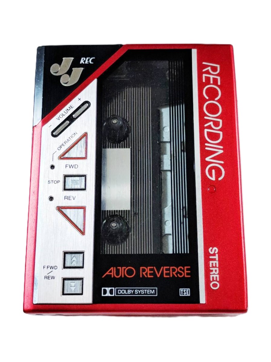 Sanyo MR-JJ22 ▷ Walkman.land