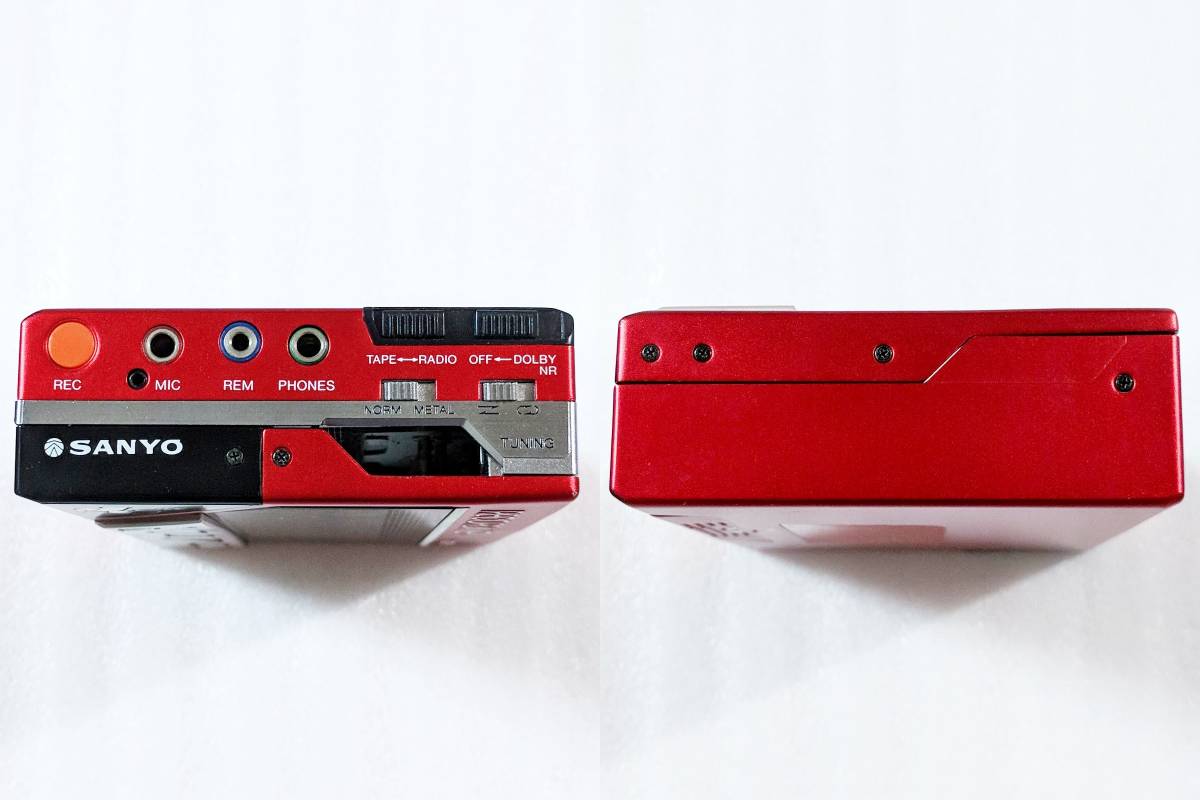 Sanyo MR-JJ22 ▷ Walkman.land