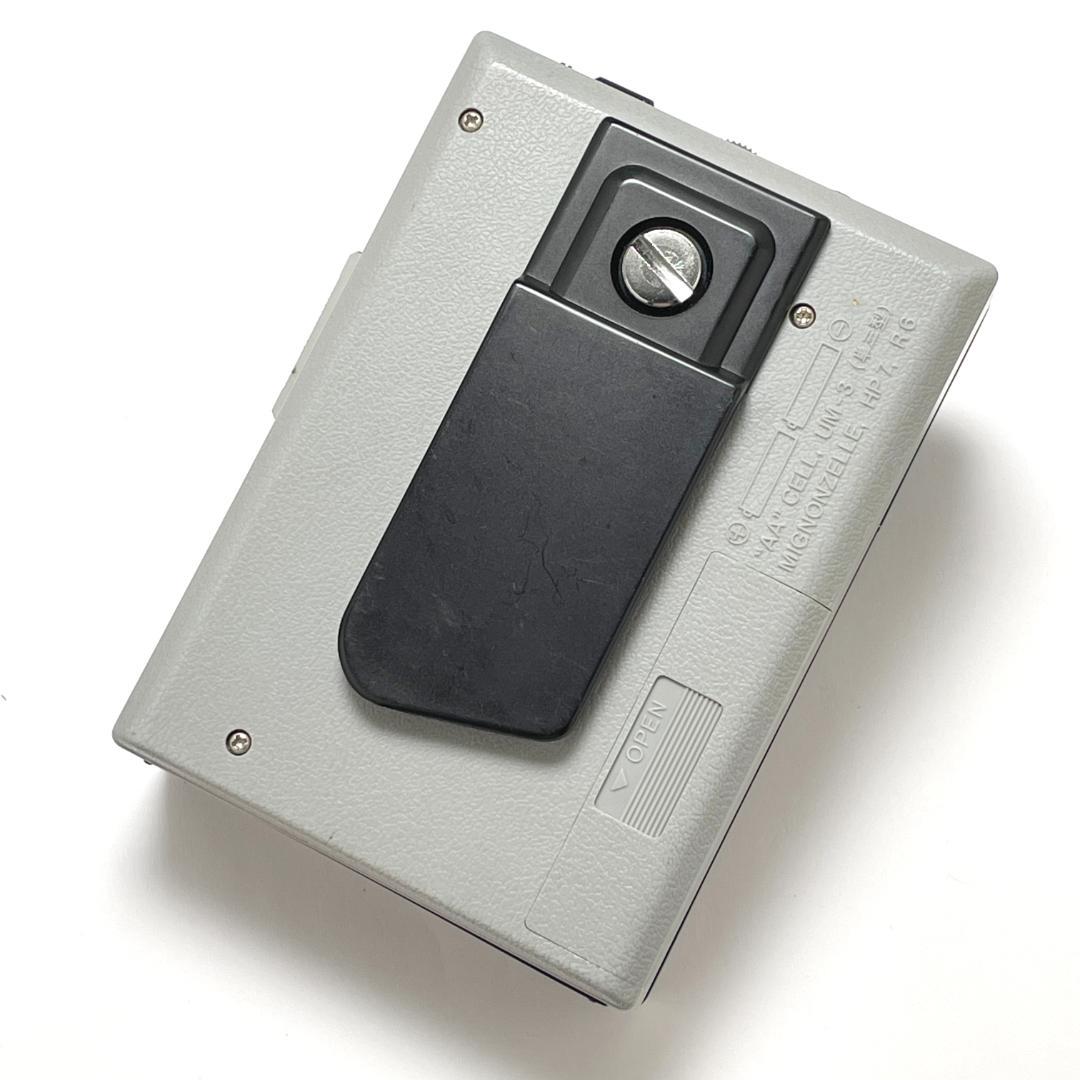 Sanyo MR-JJ4 ▷ Walkman.land