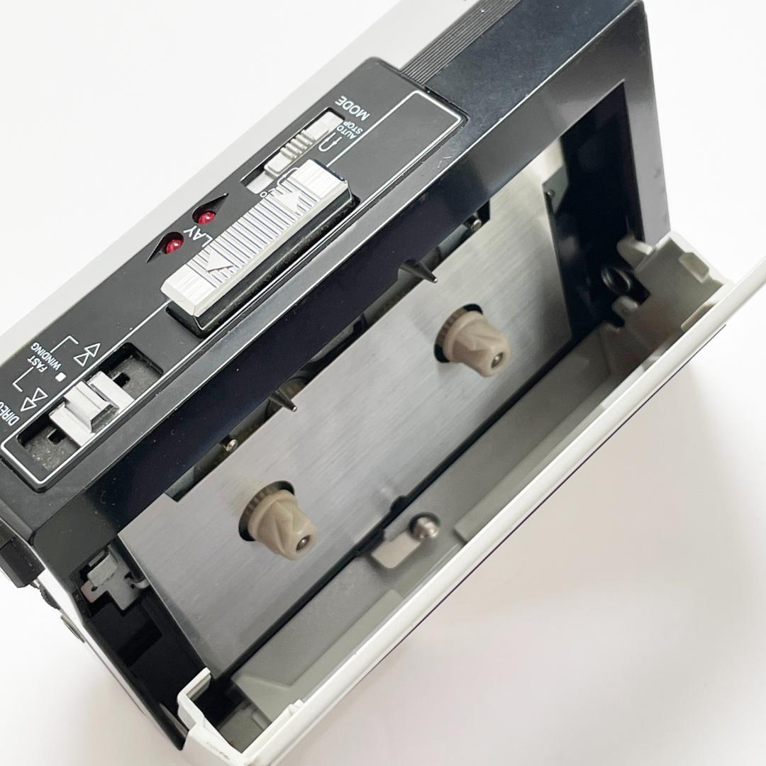 ポータブルプレーヤー SANYO MR-JJ4 Sanyo MR-JJ4 ▷ Walkman.land