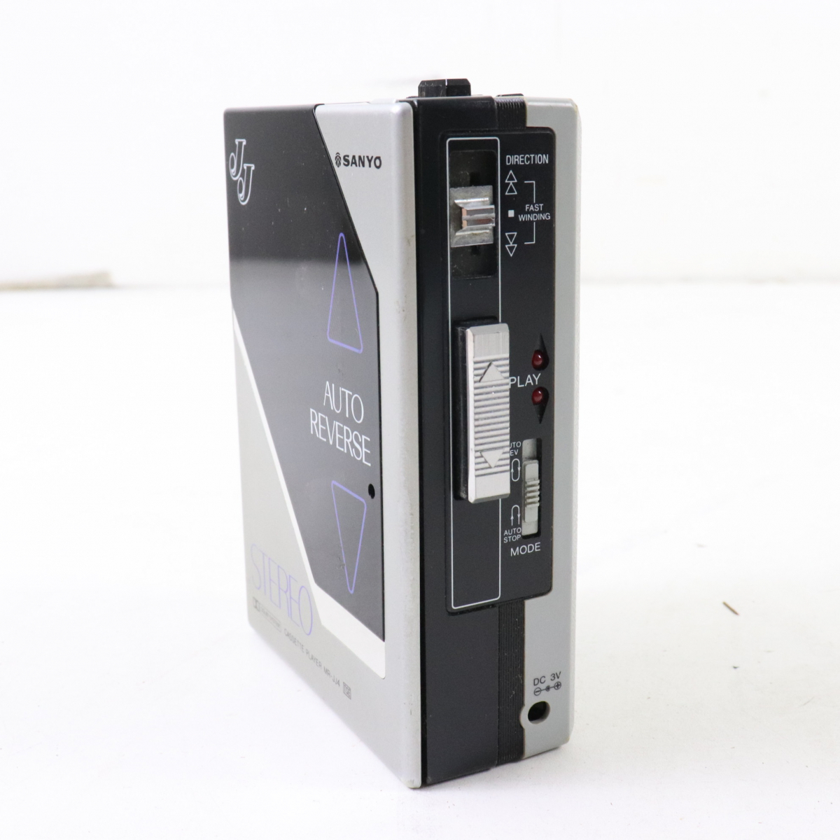 Sanyo MR-JJ4 ▷ Walkman.land