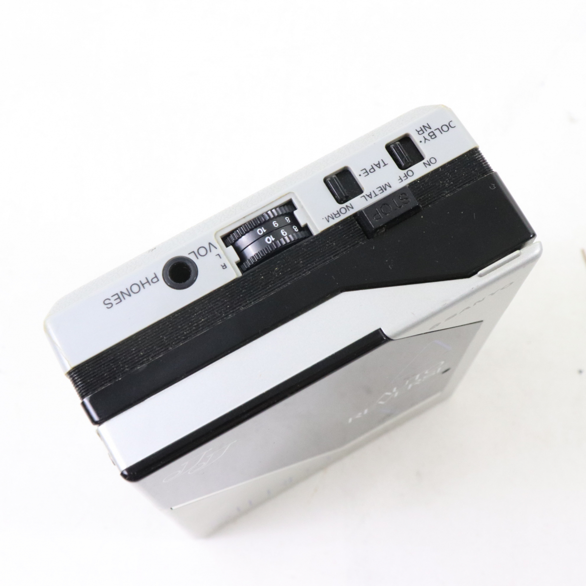 ポータブルプレーヤー SANYO MR-JJ4 Sanyo MR-JJ4 ▷ Walkman.land