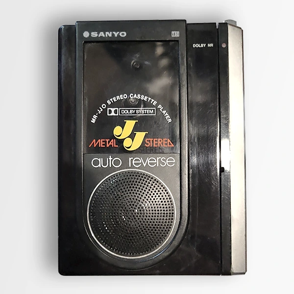 Sanyo MR-JJO ▷ Walkman.land