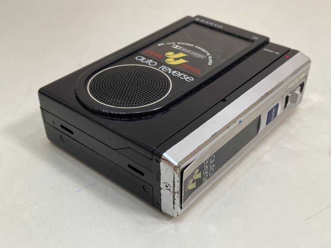 Sanyo MR-JJO ▷ Walkman.land