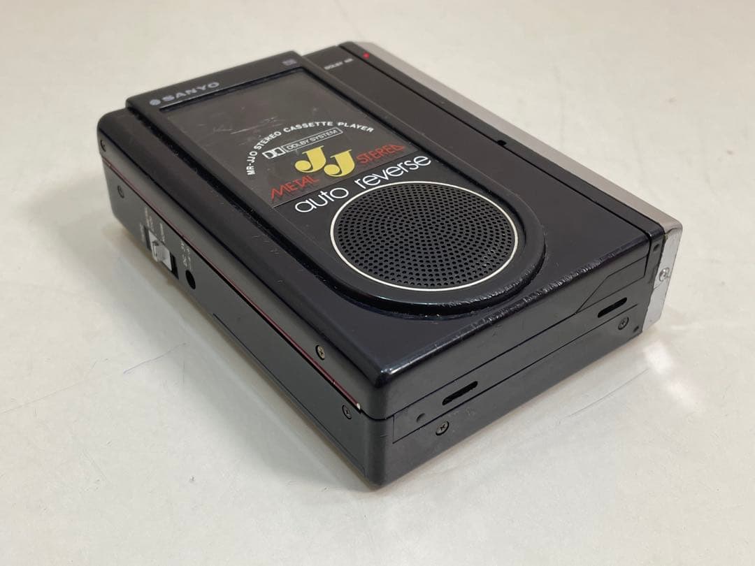 Sanyo MR-JJO ▷ Walkman.land