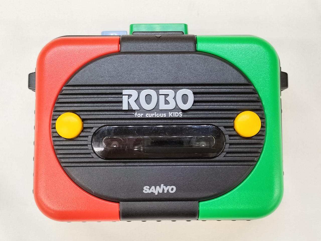 Sanyo ROBO-S1 ▷ Walkman.land