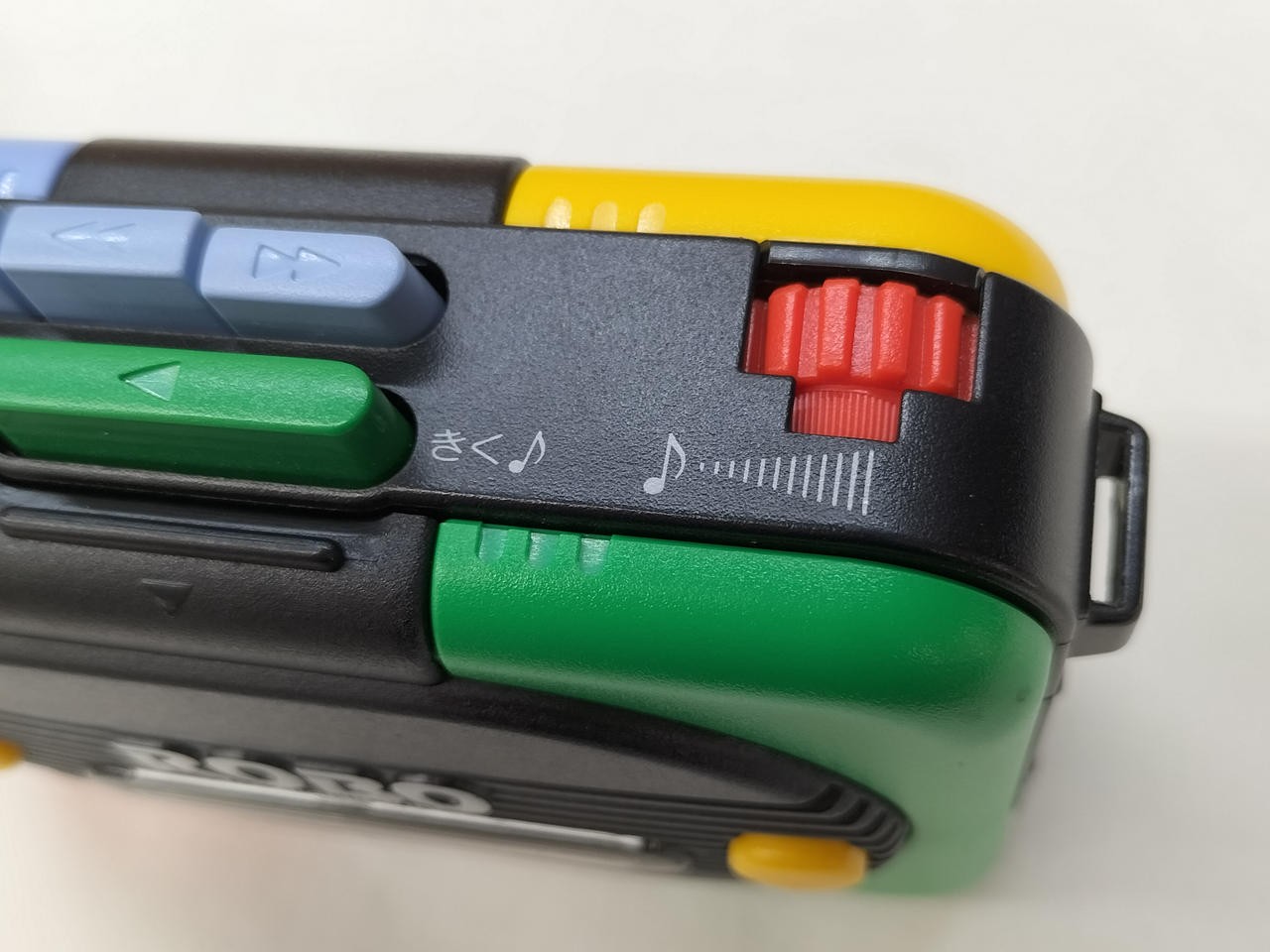 Sanyo ROBO-S1 ▷ Walkman.land