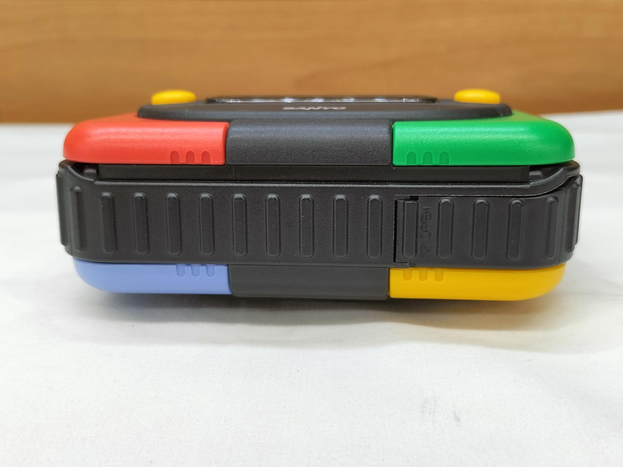 Sanyo ROBO-S1 ▷ Walkman.land