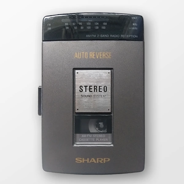 Sharp JC-510 ▷ Walkman.land