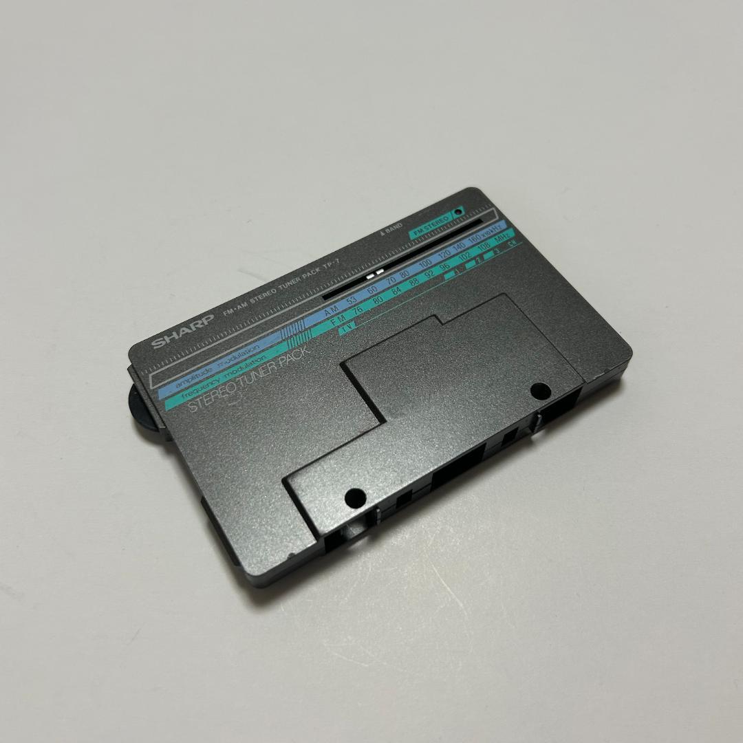 Sharp JC-7 ▷ Walkman.land