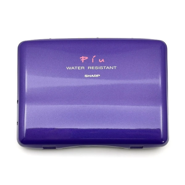 Sharp JC-B10 ▷ Walkman.land