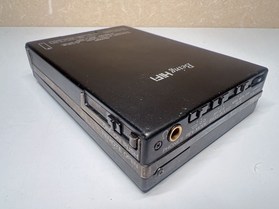Sharp JC-C30 ▷ Walkman.land
