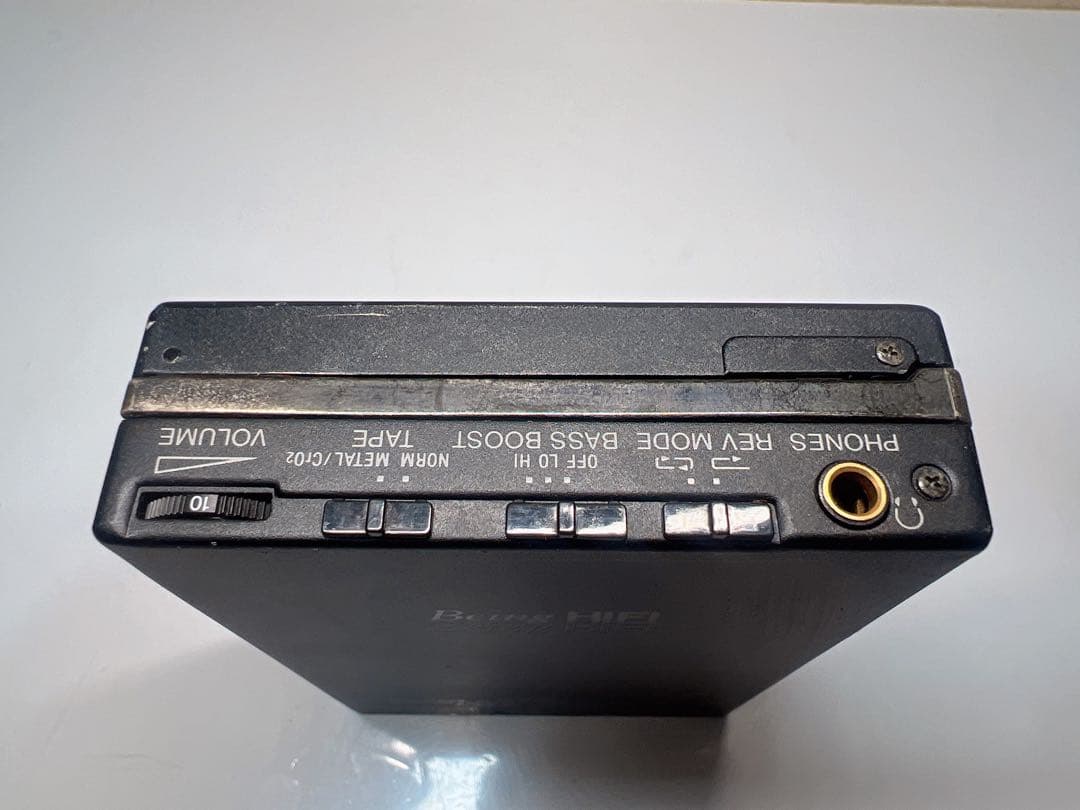 Sharp JC-C30 ▷ Walkman.land