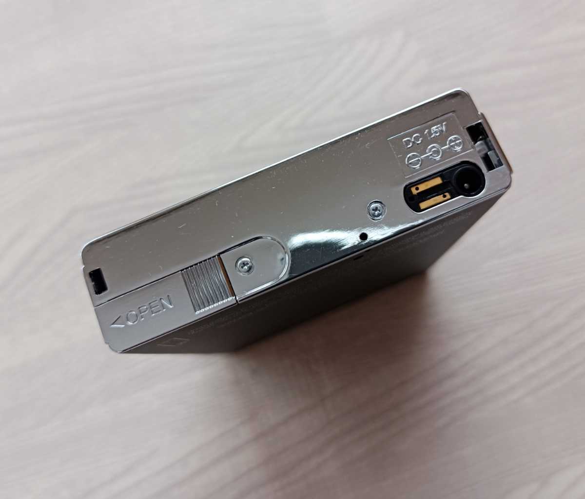 Sharp JC-K30 ▷ Walkman.land