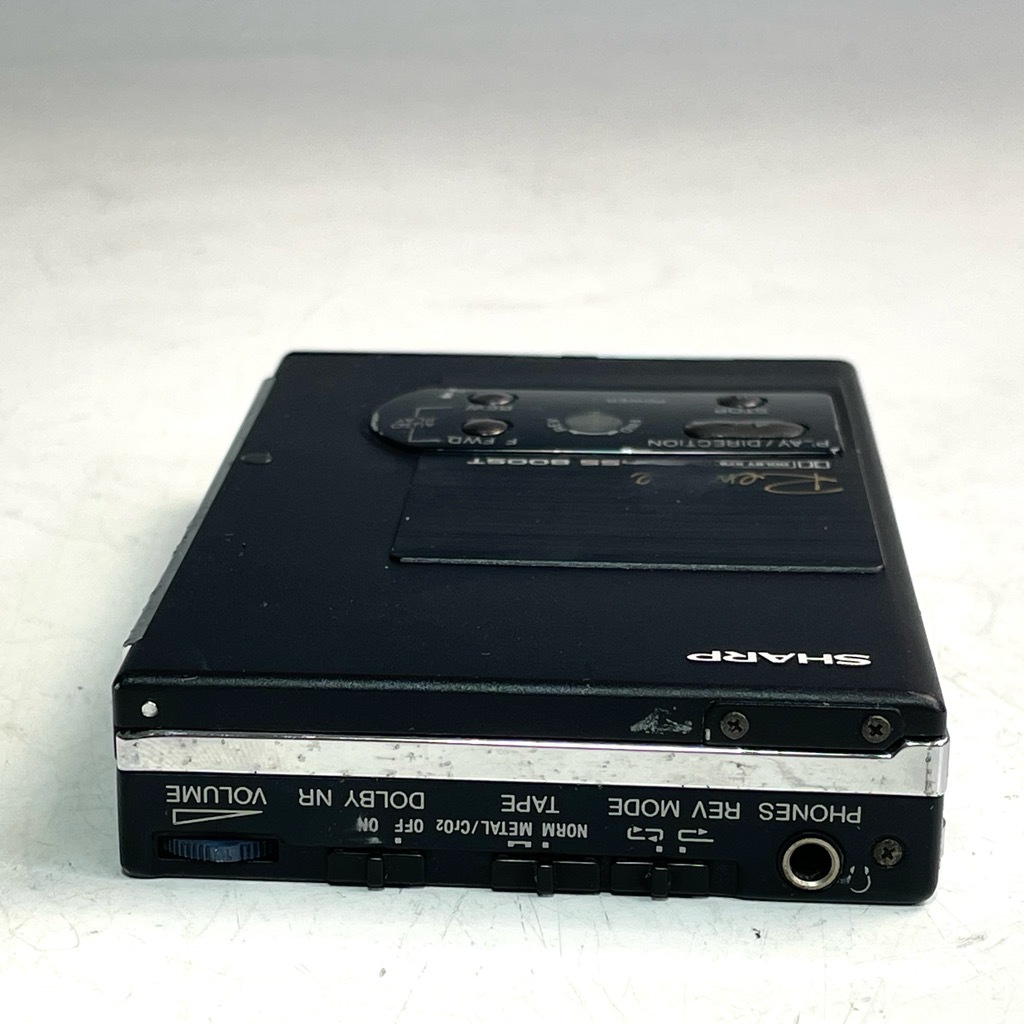 Sharp JC-K30 ▷ Walkman.land