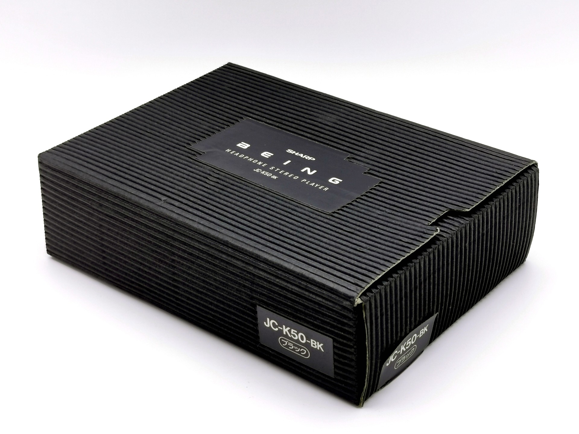 Sharp JC-K50 ▷ Walkman.land