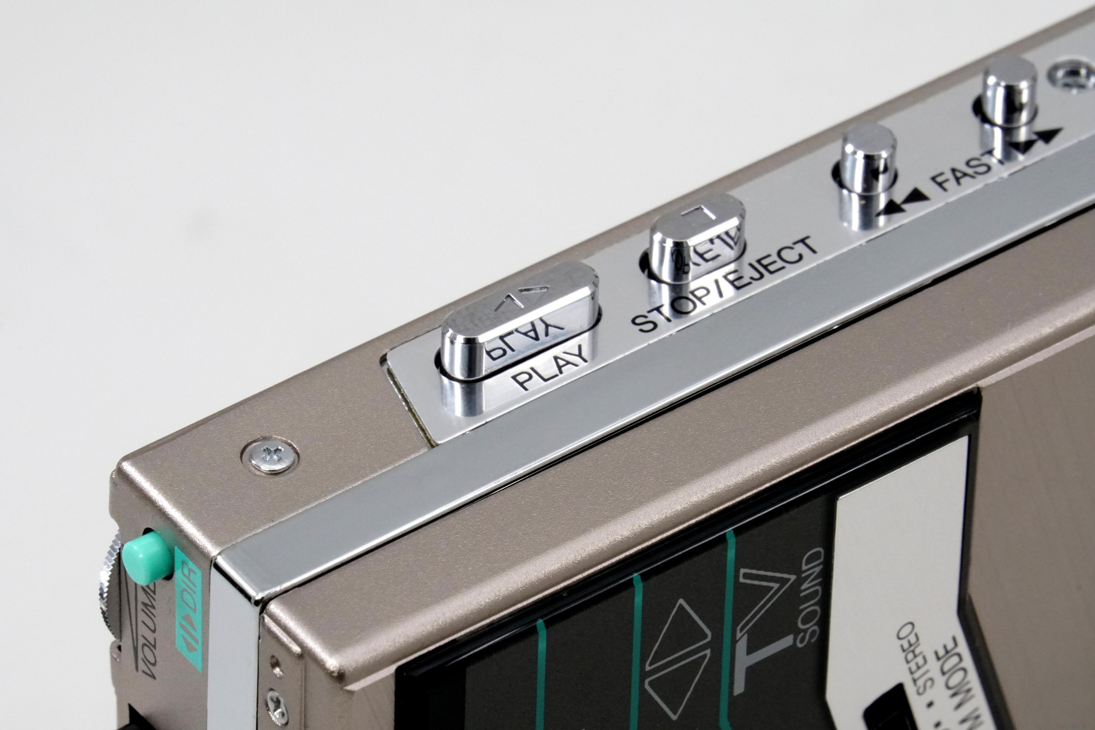 Sharp JC-N10 ▷ Walkman.land