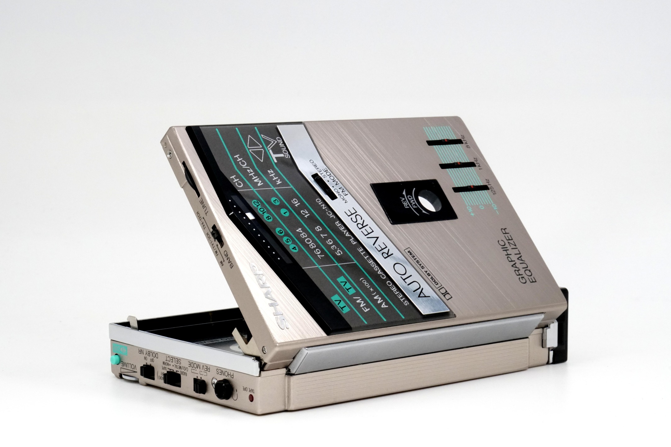 Sharp JC-N10 ▷ Walkman.land