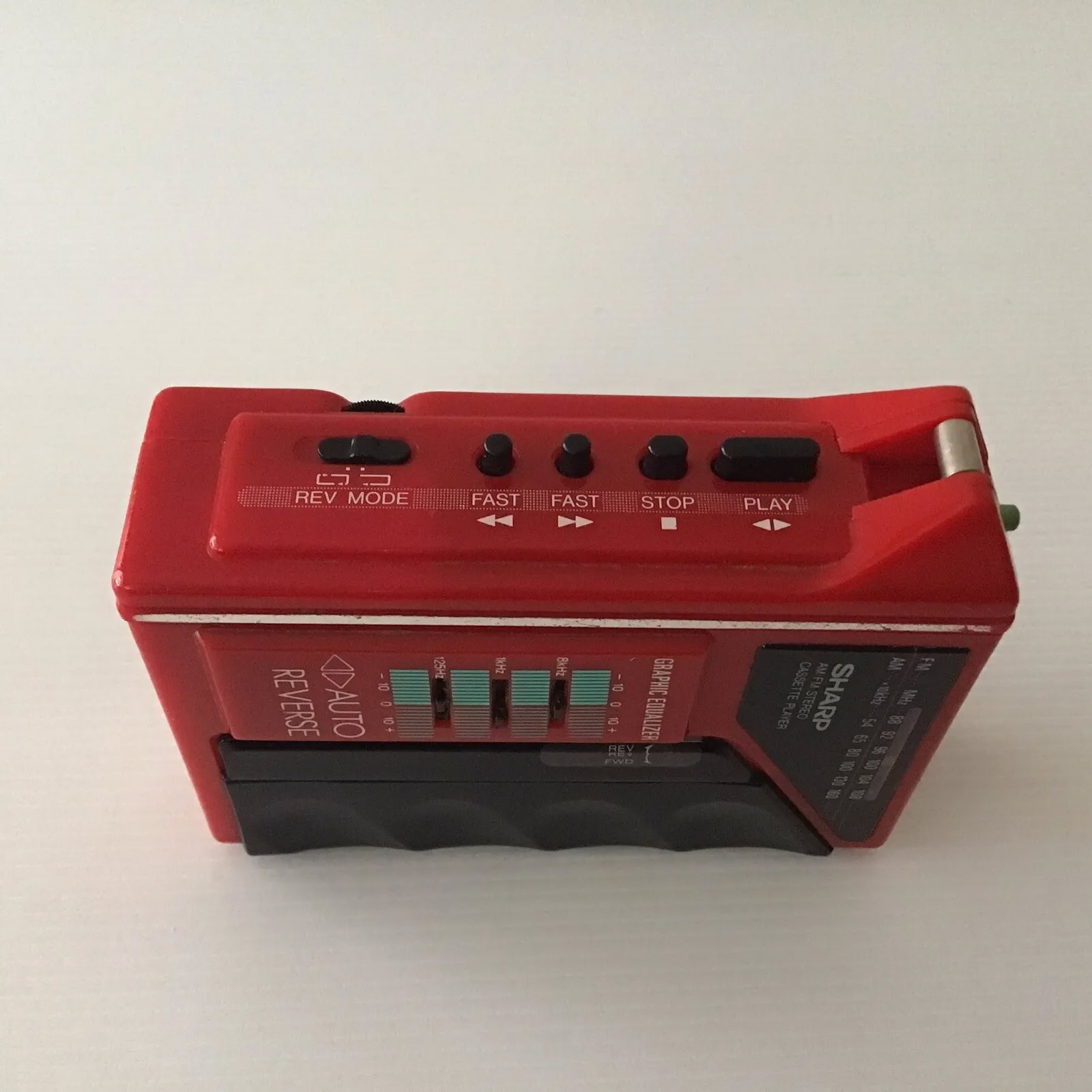 Sharp JC-S57 ▷ Walkman.land